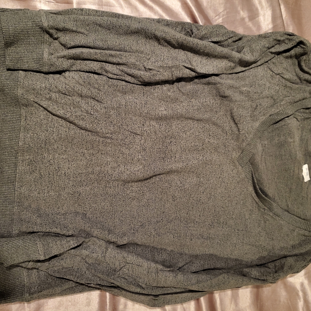 Olive Women's Crew Neck Sweater